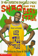 Shaq and the Beanstalk cover