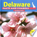 Delaware Facts and Symbols cover