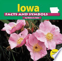 Iowa Facts and Symbols cover