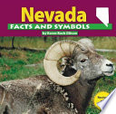 Nevada Facts and Symbols cover