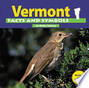 Vermont Facts and Symbols cover