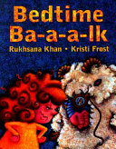 Bedtime Ba-a-a-lk cover
