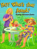 Hey! What's that Sound? cover