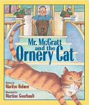 Mr. McGratt and the Ornery Cat cover