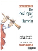 The Pied Piper of Hamelin cover