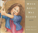 When Addie Was Scared cover