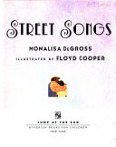 Granddaddy's Street Songs cover