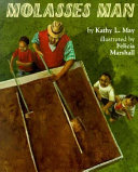 Molasses Man cover