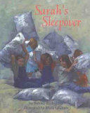 Sarah's Sleepover cover