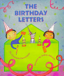 The Birthday Letters cover