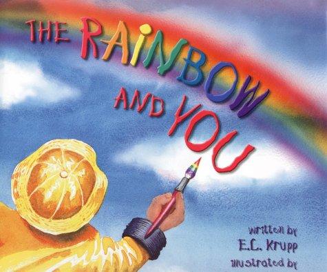 The Rainbow and You cover