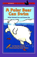 A Polar Bear Can Swim cover