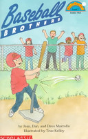 Baseball Brothers cover