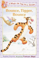 Bounce, Tigger, Bounce cover