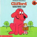Clifford Grows Up cover