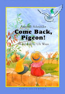 Come Back, Pigeon! cover