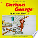Curious George Plays Baseball cover