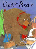 Dear Bear cover