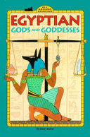 Egyptian Gods and Goddesses cover