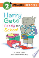 Harry Gets Ready for School cover