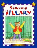 Starring Hillary cover