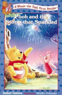 Pooh and the Storm That Sparkled cover
