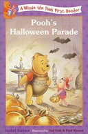 Pooh's Halloween Parade cover