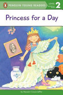 Princess for a Day cover