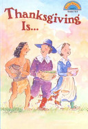 Thanksgiving Is... cover