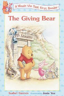 The Giving Bear cover