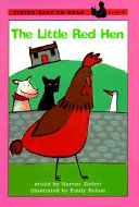 The Little Red Hen cover