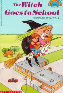 The Witch Goes to School cover