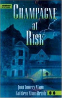 Champagne at Risk cover