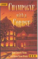 Champagne with a Corpse cover