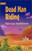 Dead Man Riding cover