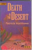 Death in the Desert cover