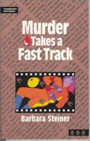 Murder Takes a Fast Track cover