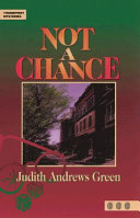 Not a Chance cover