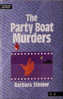 The Party Boat Murders cover