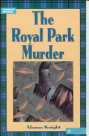 The Royal Park Murder cover