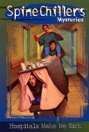 Hospitals Make Me Sick cover