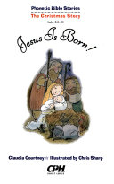 Jesus Is Born! cover