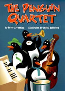 The Penguin Quartet cover