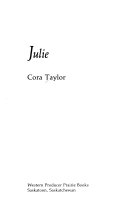Julie cover