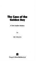 The Case of the Golden Boy cover