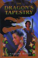 The Dragon's Tapestry cover