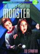 The Monkey Mountain Monster cover