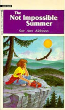 The Not Impossible Summer cover