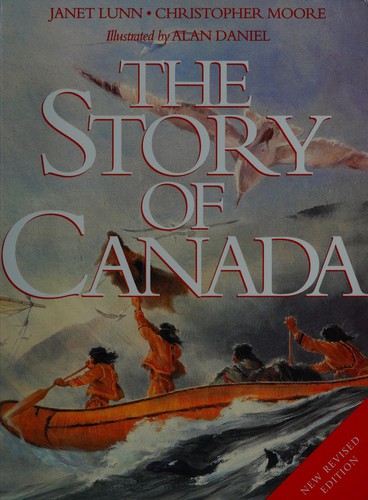 The Story of Canada cover