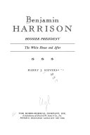 Benjamin Harrison cover